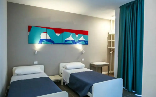 B&B WarmUp Grosseto