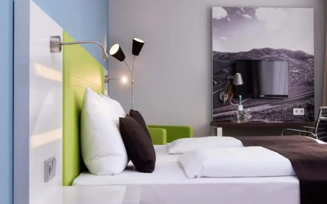 4 Person Holiday Park Home in Offenburg