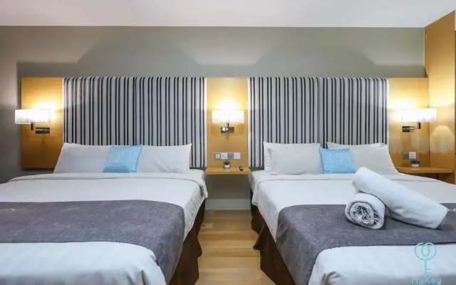 Empire Suite Subang by MyKey