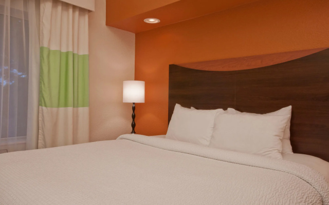 Fairfield Inn & Suites Jackson