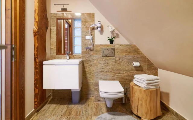 Apartamenty Smrek Poronin