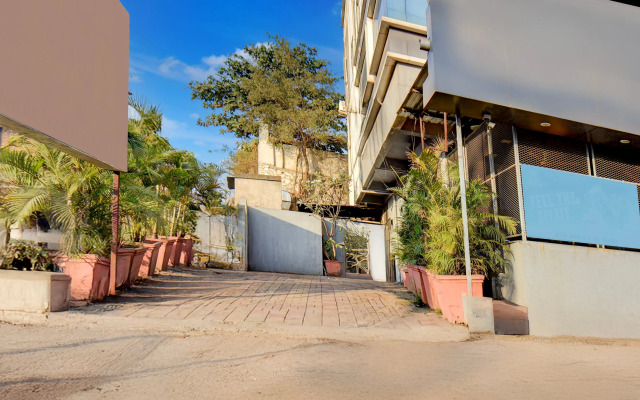 Super Hotel O MIDC Phase 3 Formerly Sai Angan Lodge