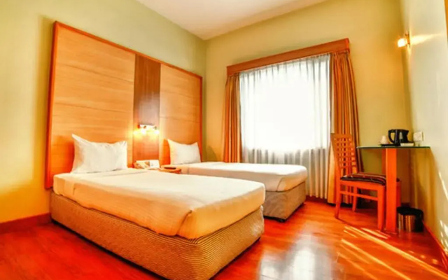 Greens Inn Ramoji Film City