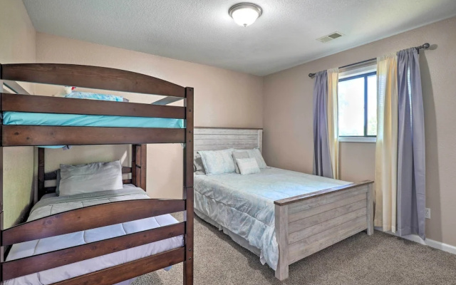 Reeds Spring Condo Near Aquarium at the Boardwalk!