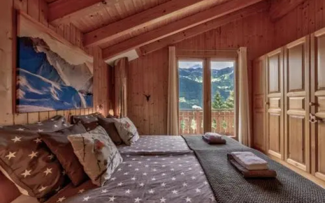 Chalet Clochette 4 Valles-Verbier