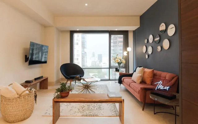 THE LOCAL WAY, POLANCO, Residencial Miyana.