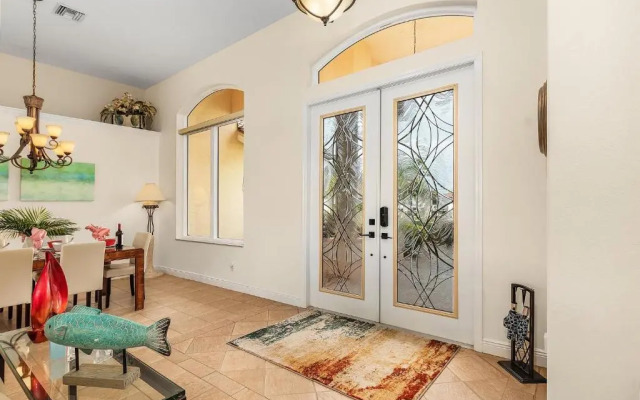 Lake View Villa