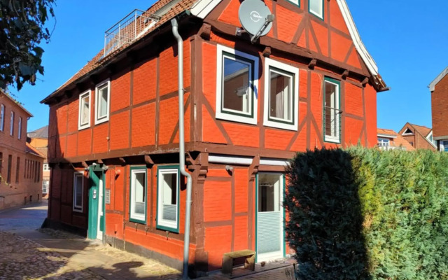 Die Stader Ferienwohnung
