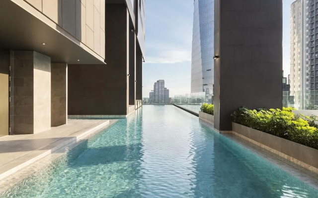 Отель Ascott Thonglor Bangkok