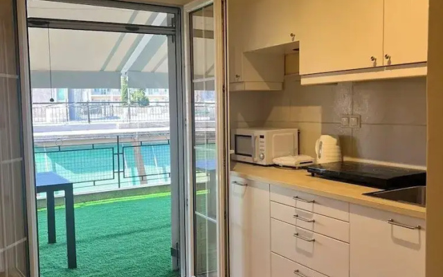 Margariti Central Two Bedroom Apt