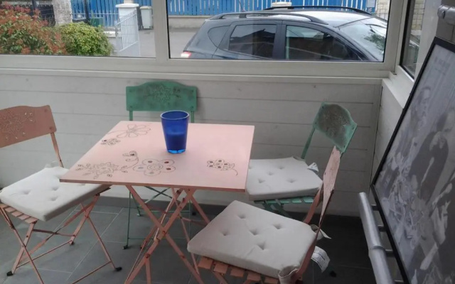 Gite Montbazon, 2 pièces, 2 personnes - FR-1-381-230