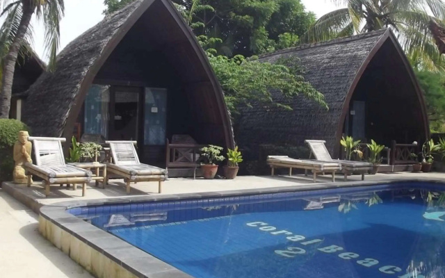 Coral Beach II Guest House