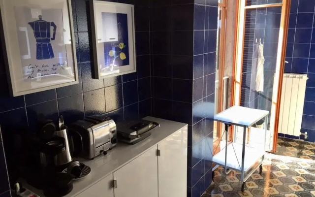 Lavinia apartment in Oggebbio with lake view