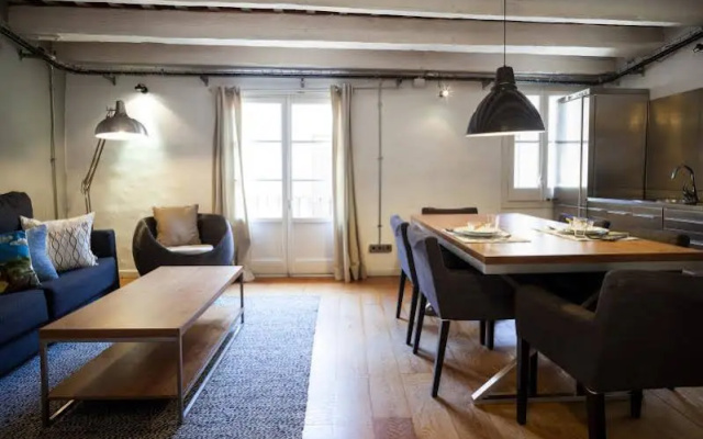 SSG Gothic Apartments