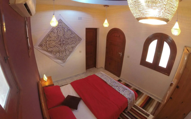 Dahab Divers Lodge