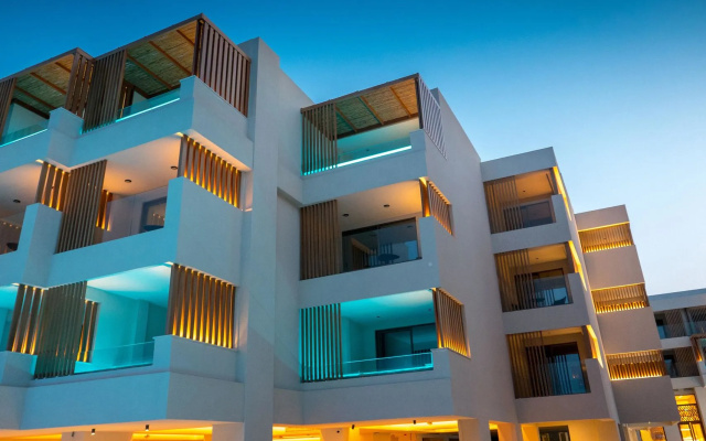 Akasha Beach Hotel & Spa