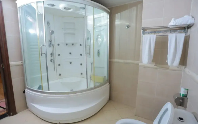 Atlas Hotel Addis
