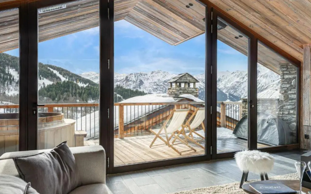 Chalet Saint-Martin-de-Belleville, 6 pièces, 12 personnes - FR-1-570-4