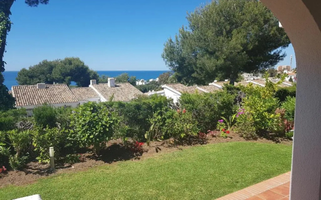 Miraflores spacious garden house Mijas near beach IR33
