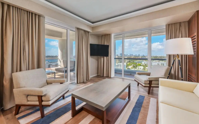 Private Residences at Conrad by Lrmb