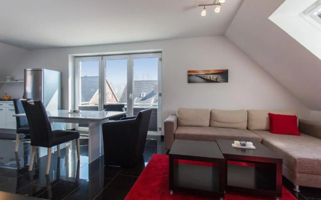 Ferienwohnung Gertrud Wohnung 4