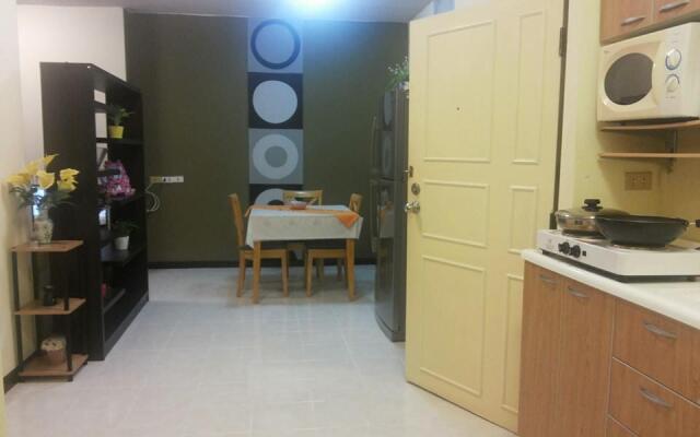Отель The Village Condominium в номере