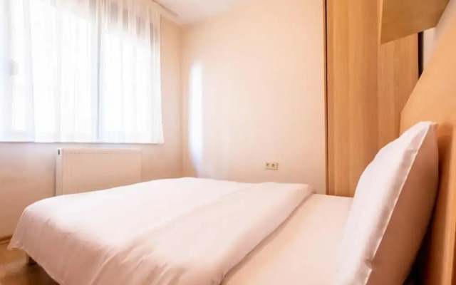Comfortable Flat With Central Location in Uskudar