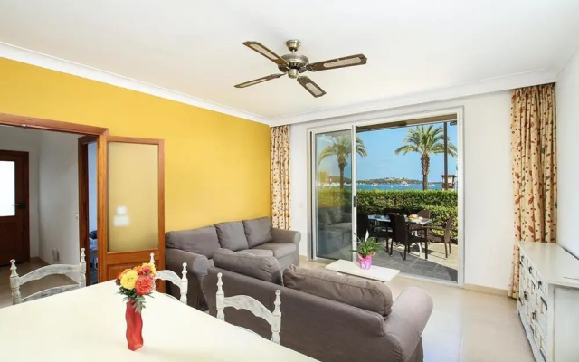 Apartment - 3 Bedrooms with WiFi and Sea views - 108767