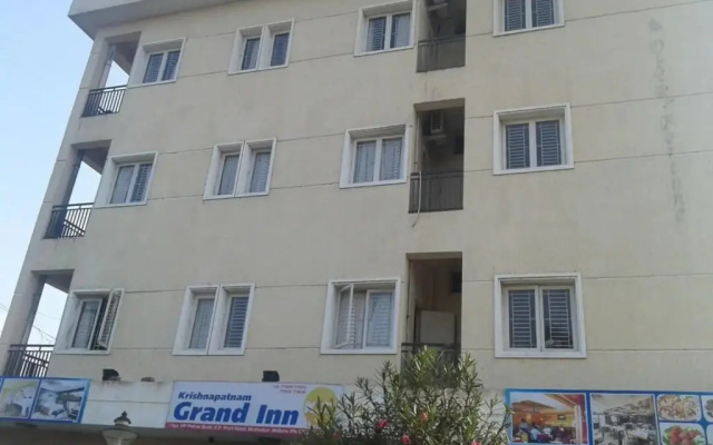 Hotel Krishnapatnam Grand Inn