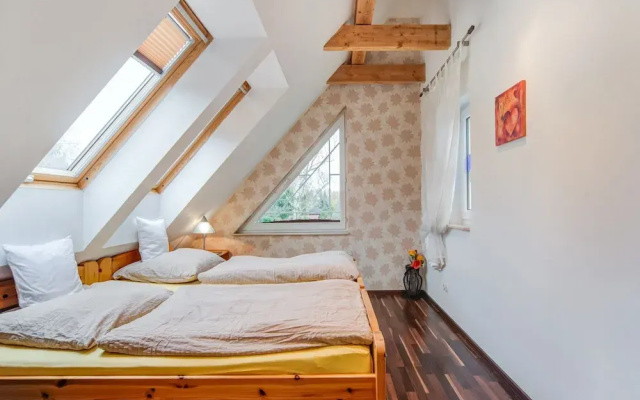Luxury Apartment in Schonow Brandenburg with Swimming Pool