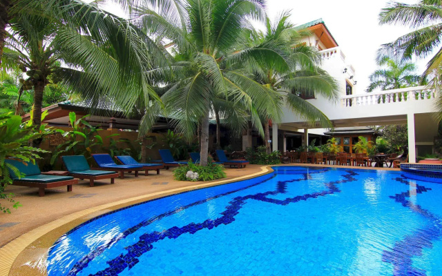 Hua Hin Golf Villa