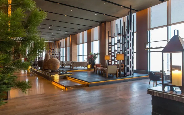 Harbin Chief Mariaso Suite Hotel