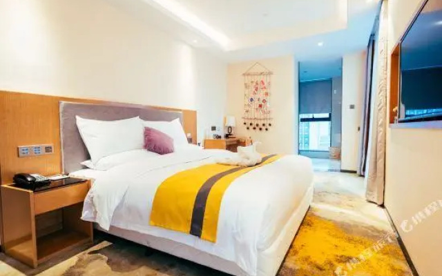 3000sojournhotel（zunyilindayangguangchengmeishijiedian)
