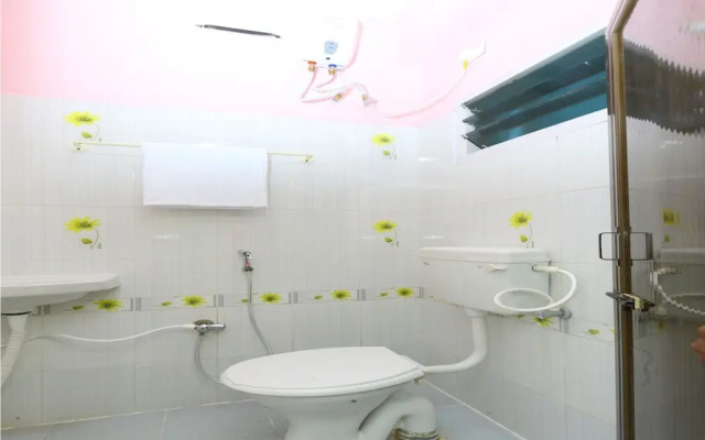 OYO 11094 Rallapalli Service Apartments