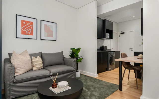 The Carrington Luxury Apartments