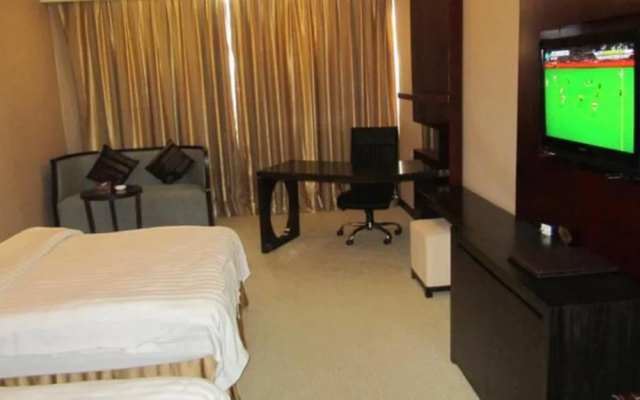 Hong Gang Hotel - Guangzhou