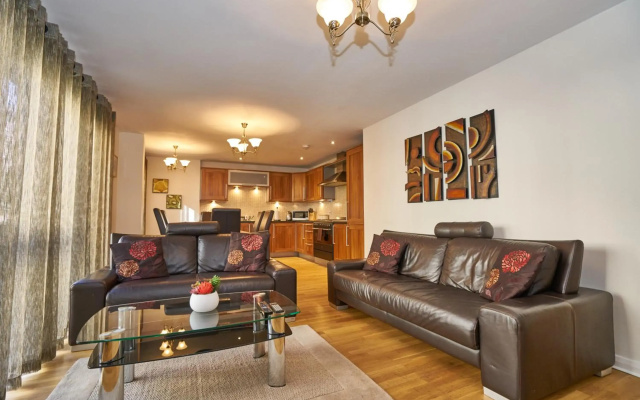 Fountainbridge Residence