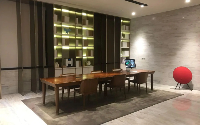 Ji Hotel Beijing Olympic Park