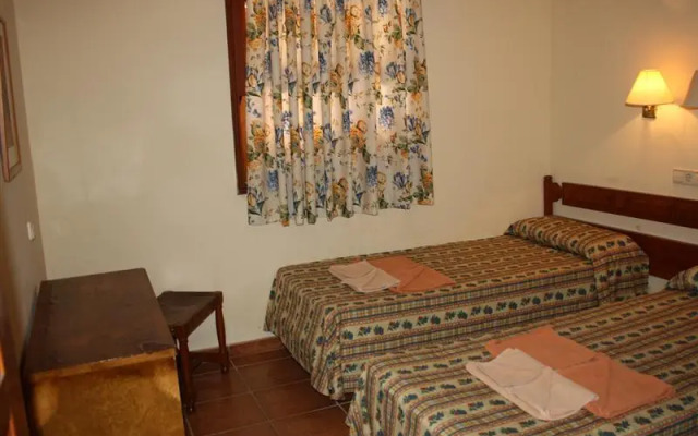 Bungalows Santa Bárbara