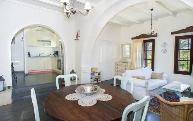 Jasmine House in Crete