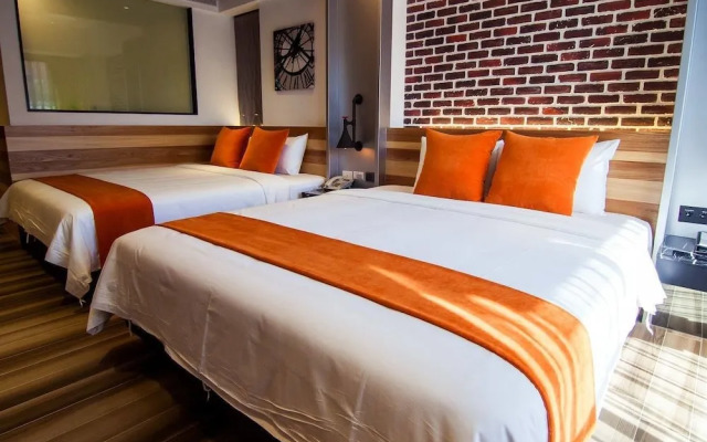 Siangge Chuanfan Rock Resort