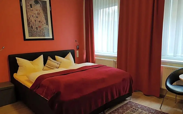 Hotel Am Kuhbogen