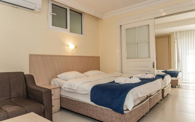 Berraksu Hotel