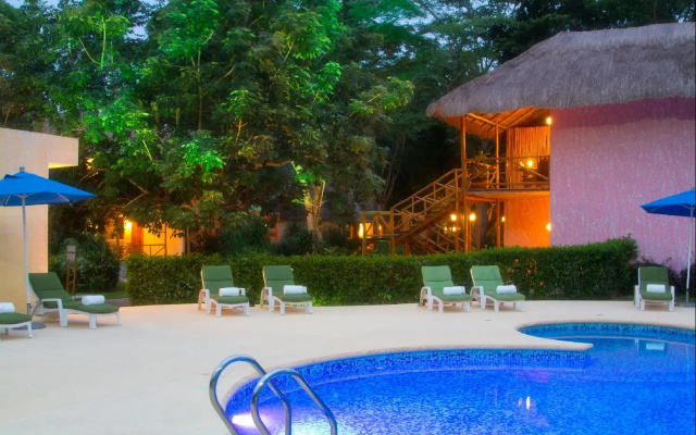 Hotel Villas Chicanna