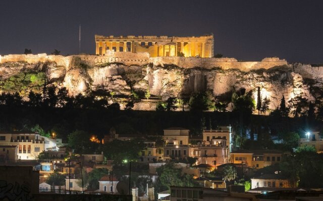 Отель Athens Stories Греция, Афины - отзывы, цены и фото номеров - забронировать отель Athens Stories онлайн вид на фасад