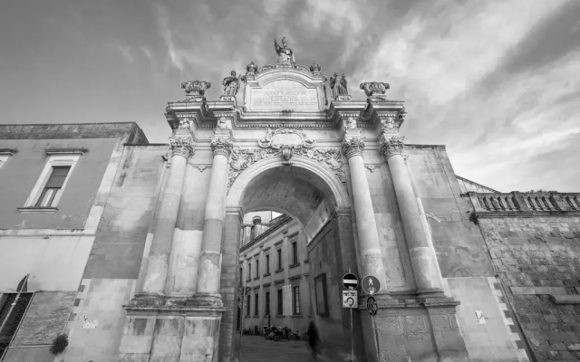 Lecce Stazione Centrale