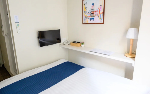 Ueno Woo Hotel