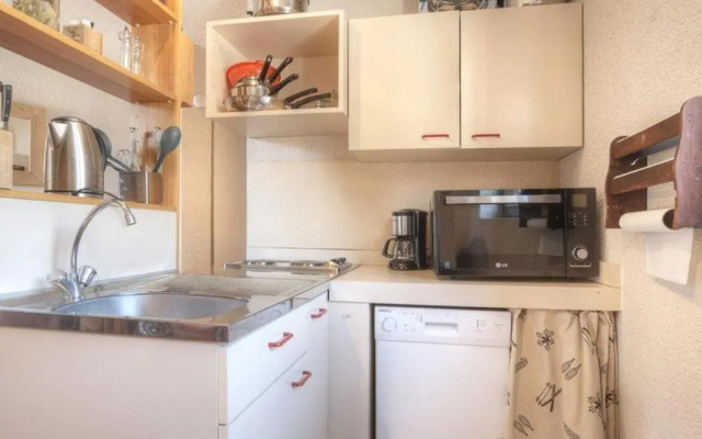 Appartement Serre Chevalier, 1 pièce, 4 personnes - FR-1-330E-54
