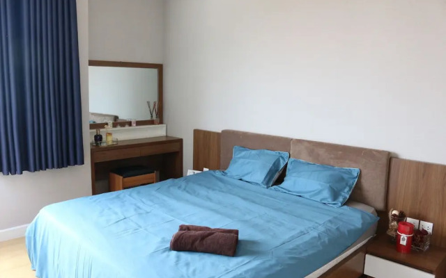 Beautiful Domain 2 Bedrooms