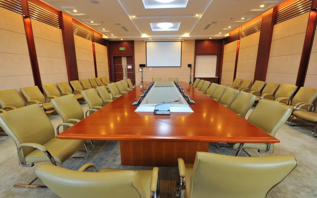 International Broadcast Center Hotel